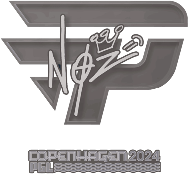 Sticker | NQZ | Copenhagen 2024