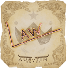 Sticker | stanislaw | Austin 2025 Sticker | stanislaw | Austin 2025 image