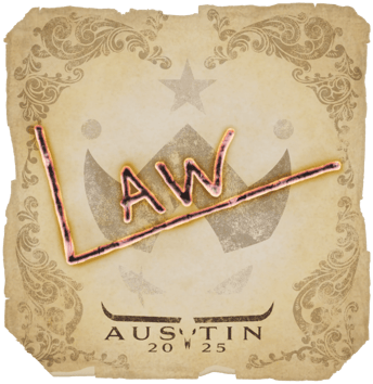 Sticker | stanislaw | Austin 2025