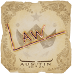 Sticker | stanislaw | Austin 2025