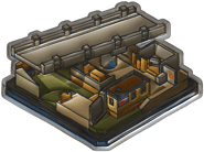 Sticker | Overpass Diorama image