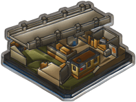 Sticker | Overpass Diorama