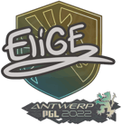 Sticker | EliGE | Antwerp 2022 image