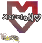 Sticker | xertioN | Paris 2023