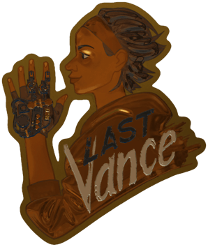 Sticker | Last Vance (Vàng)