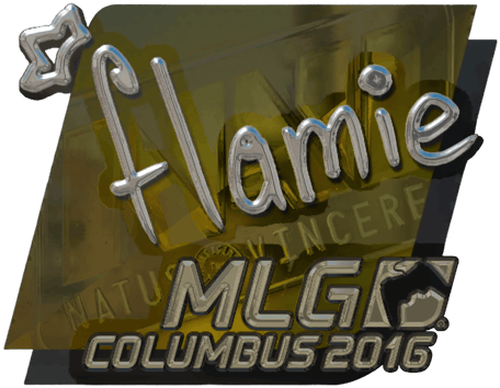 Sticker | flamie (Cao cấp) | MLG Columbus 2016