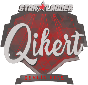 Sticker | qikert | Berlim 2019