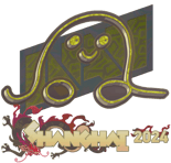 Sticker | jL (Holo) | Shanghai 2024