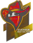 Sticker | Renegades (Holo) | Boston 2018