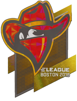 Sticker | Renegades (Holo) | Boston 2018