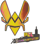 Sticker | Vitality (Holo) | Stockholm 2021
