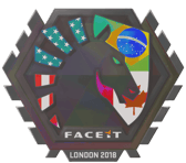 Sticker | Team Liquid (Holo) | London 2018