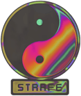 Sticker | Mood Ring Strafe Sticker | Mood Ring Strafe image