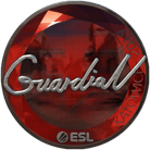 Sticker | GuardiaN (Foil) | Katowice 2019 image