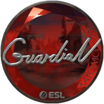 Sticker | GuardiaN (Foil) | Katowice 2019
