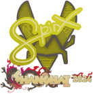 Sticker | Spinx | Shanghai 2024 image