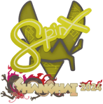 Sticker | Spinx | Shanghai 2024
