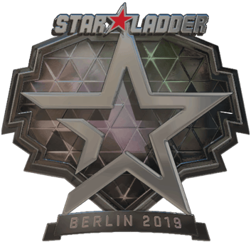 Sticker | compLexity Gaming(은박) | 베를린 2019