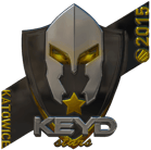 Sticker | Keyd Stars (Foil) | Katowice 2015 Sticker | Keyd Stars (Foil) | Katowice 2015 image