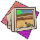 Sticker | Old School image