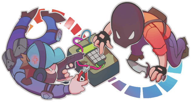 Sticker | 끝없는 순환