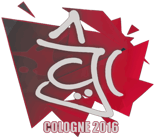 Sticker | chrisJ | Cologne 2016 image