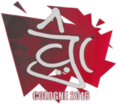 Sticker | chrisJ | Cologne 2016