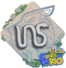 Sticker | INS | Rio 2022 Sticker | INS | Rio 2022 image