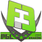 Sticker | Flipsid3 Tactics | Krakow 2017 image