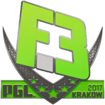 Sticker | Flipsid3 Tactics | Krakow 2017