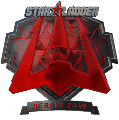 Sticker | Avangar (reflectante) | Berlín 2019