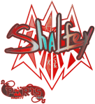 Sticker | shalfey (Holo) | Paris 2023