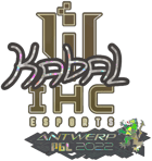 Sticker | kabal (Glitter) | Antwerp 2022