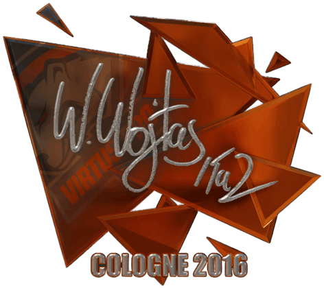 Sticker | TaZ (ฟอยล์) | Cologne 2016