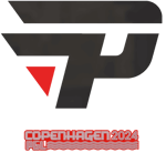 Sticker | paiN Gaming | Copenhagen 2024 image