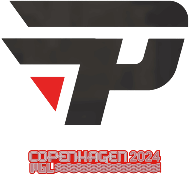 Sticker | paiN Gaming | Copenaghen 2024