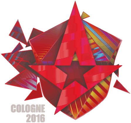 Sticker | Astralis (holo) | Cologne 2016
