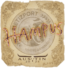 Sticker | hampus | Austin 2025 Sticker | hampus | Austin 2025 image