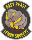 Sticker | Easy Peasy image