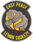 Sticker | Easy Peasy