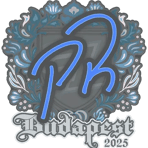 Sticker | PR | Budapest 2025