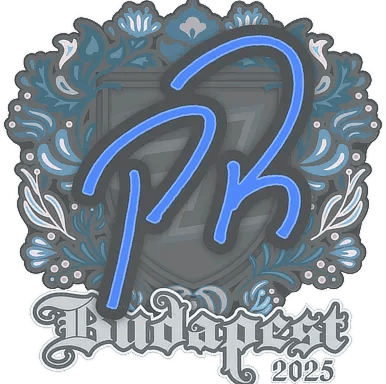 Naklejka | PR | Budapeszt 2025