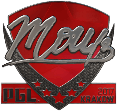 Sticker | mou (premium) | Cracovie 2017