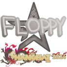 Sticker | floppy | Shanghai 2024 image