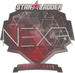 Sticker | nexa | Berlin 2019