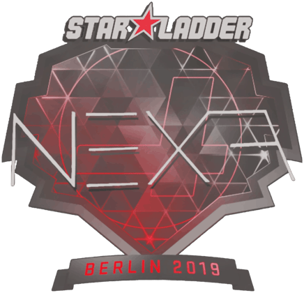 Sticker | nexa | Berlin 2019