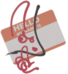 Sticker | Hello M4A1-S