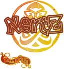 Sticker | NertZ (Holo) | Paris 2023 Sticker | NertZ (Holo) | Paris 2023 image