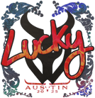 Sticker | Lucky (Holo) | Austin 2025 image