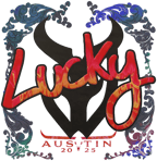 Sticker | Lucky (Holo) | Austin 2025